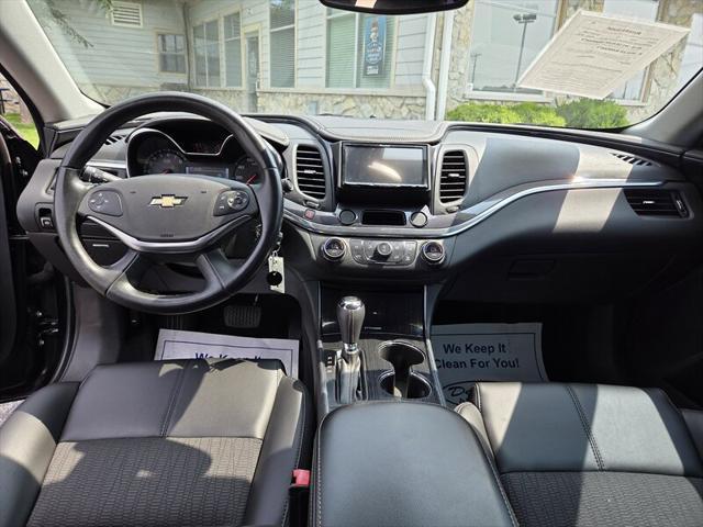 used 2017 Chevrolet Impala car, priced at $15,995