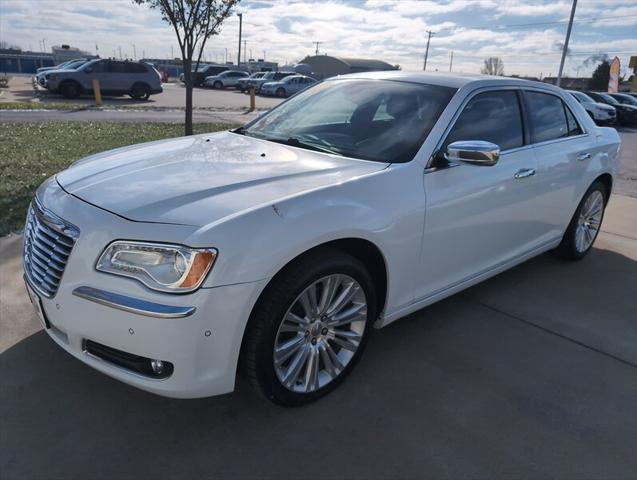 used 2011 Chrysler 300C car, priced at $12,995