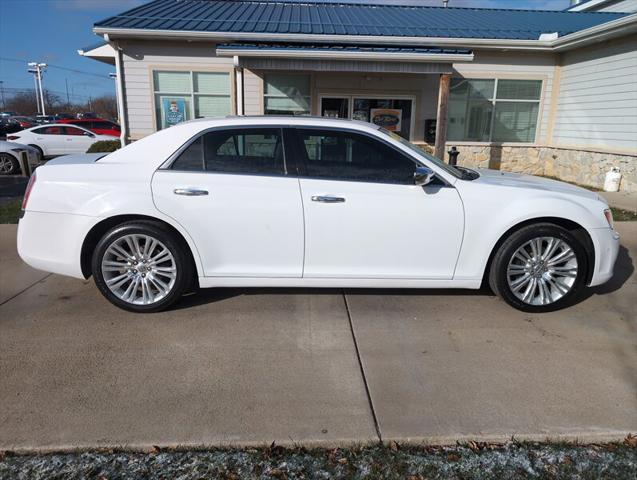 used 2011 Chrysler 300C car, priced at $12,995