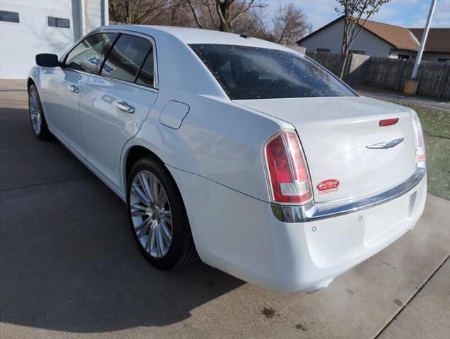 used 2011 Chrysler 300C car, priced at $12,995