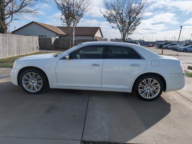 used 2011 Chrysler 300C car, priced at $12,995