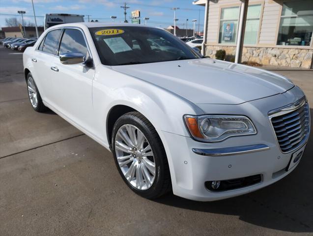 used 2011 Chrysler 300C car, priced at $12,995