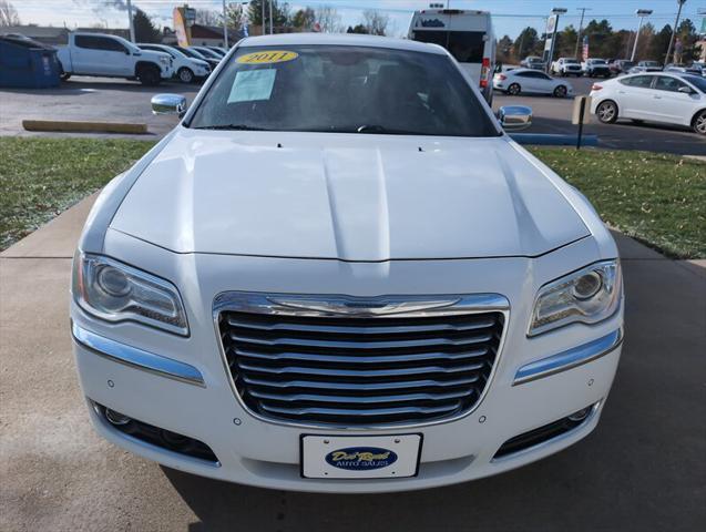 used 2011 Chrysler 300C car, priced at $12,995