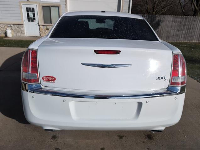 used 2011 Chrysler 300C car, priced at $12,995