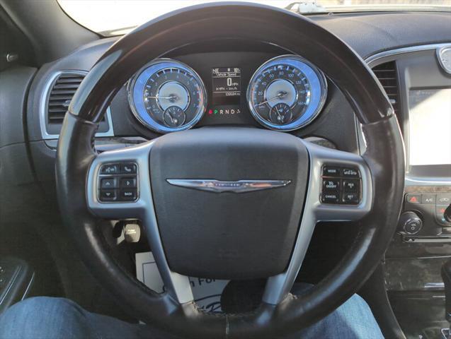 used 2011 Chrysler 300C car, priced at $12,995