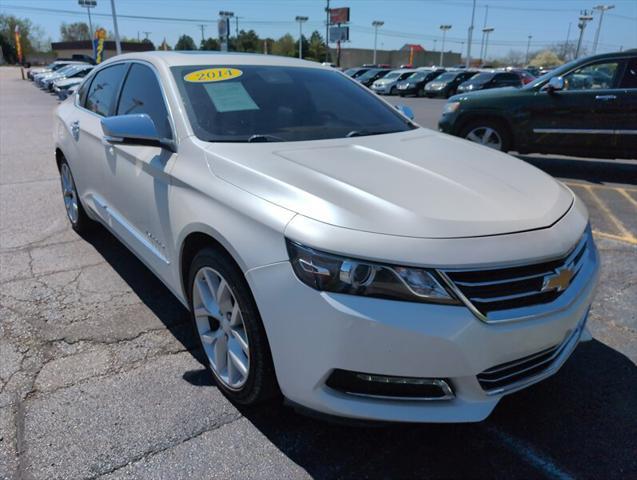 used 2014 Chevrolet Impala car, priced at $14,995