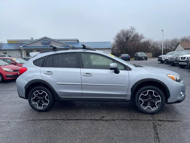 used 2014 Subaru XV Crosstrek car, priced at $14,995