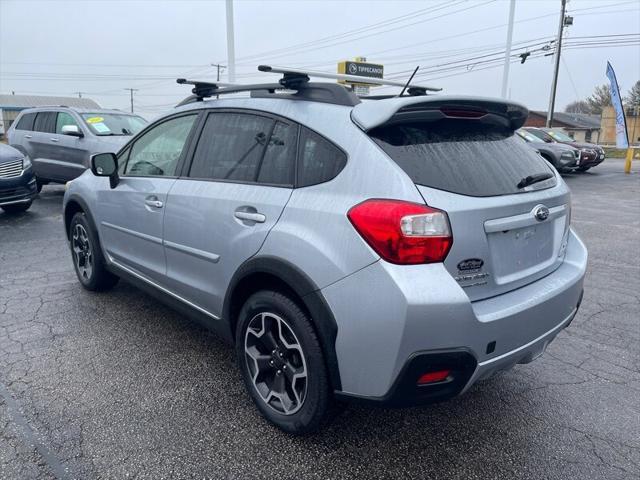 used 2014 Subaru XV Crosstrek car, priced at $14,995