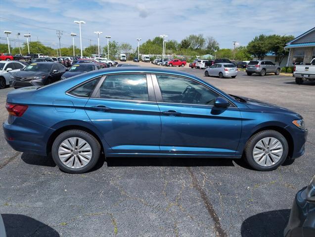 used 2019 Volkswagen Jetta car, priced at $16,995