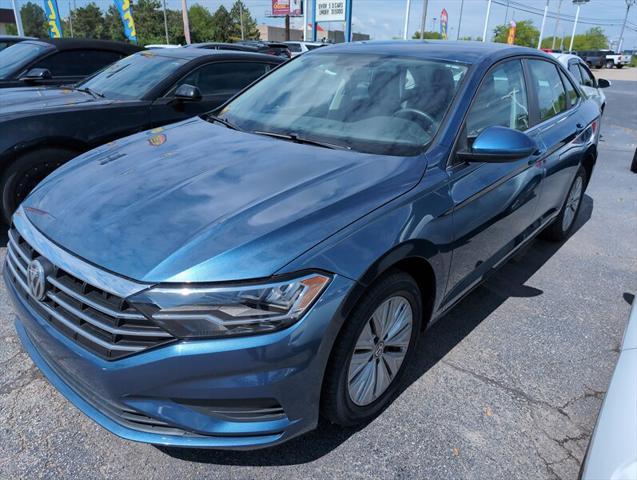 used 2019 Volkswagen Jetta car, priced at $16,995