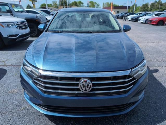 used 2019 Volkswagen Jetta car, priced at $16,995