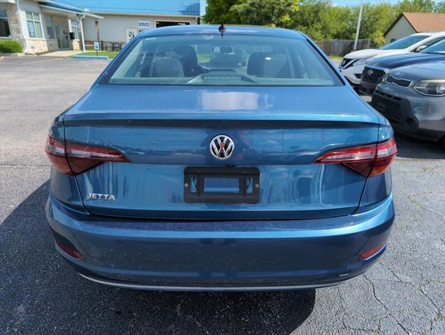 used 2019 Volkswagen Jetta car, priced at $16,995