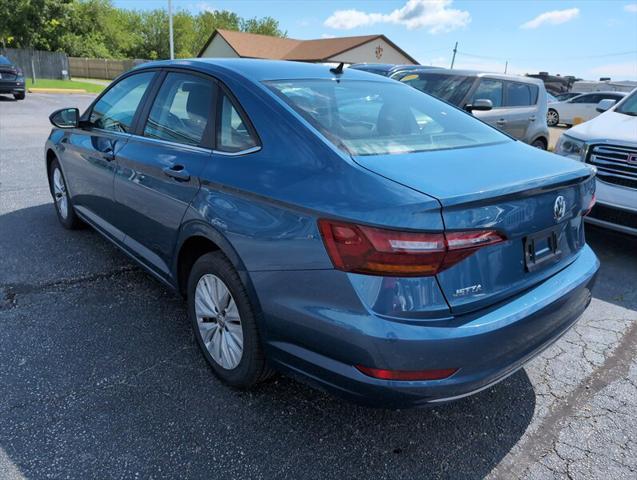 used 2019 Volkswagen Jetta car, priced at $16,995