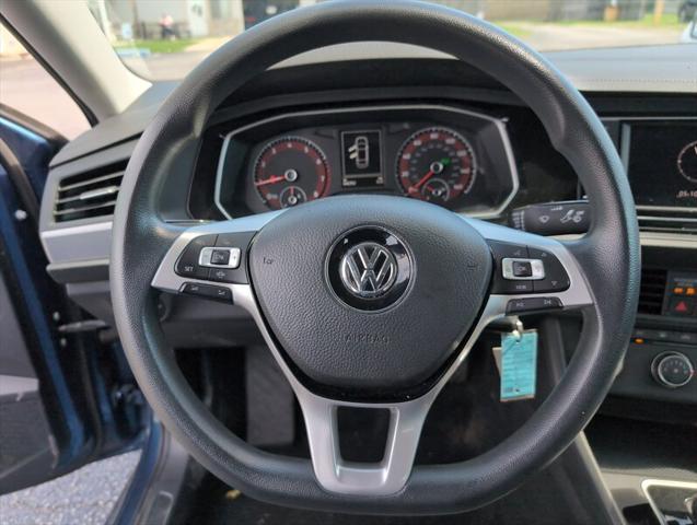 used 2019 Volkswagen Jetta car, priced at $16,995