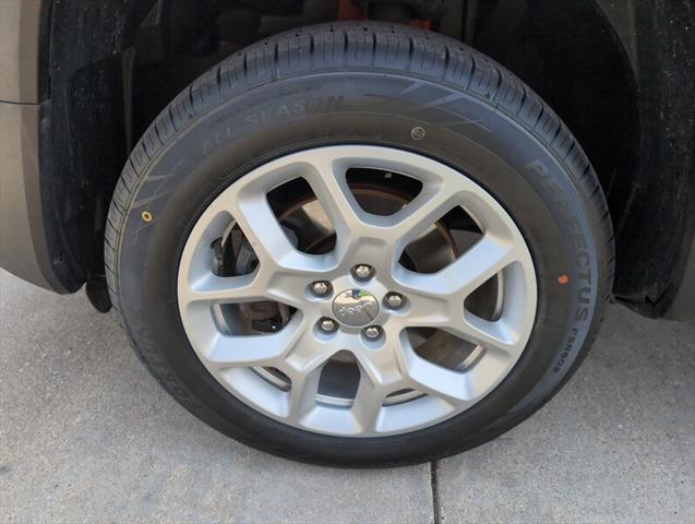 used 2018 Jeep Renegade car, priced at $12,995