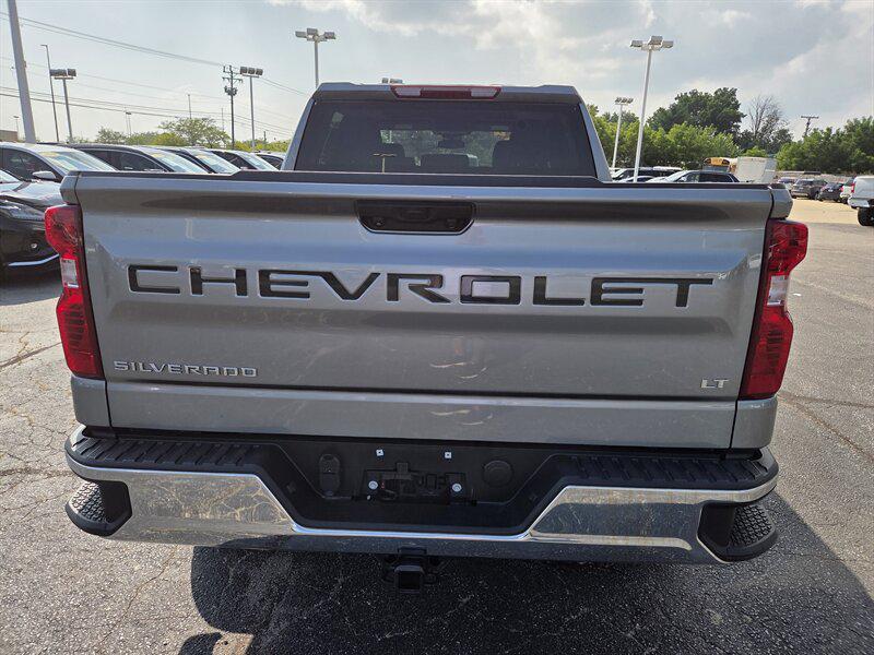 used 2023 Chevrolet Silverado 1500 car, priced at $38,995
