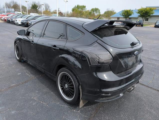 used 2013 Ford Focus ST car, priced at $12,500