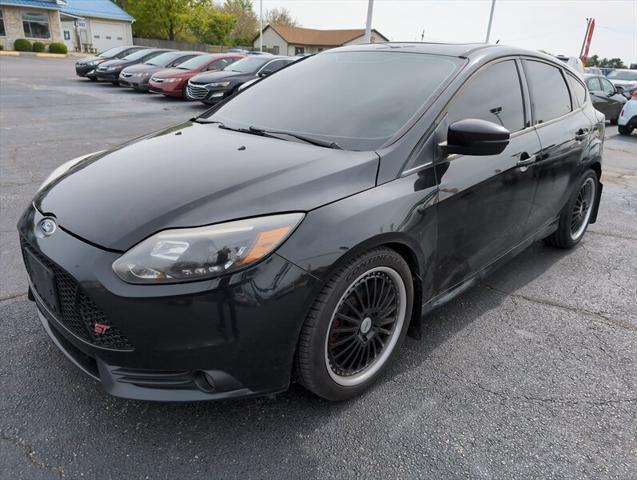 used 2013 Ford Focus ST car, priced at $12,500