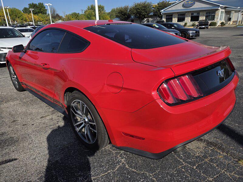 used 2016 Ford Mustang car, priced at $15,995