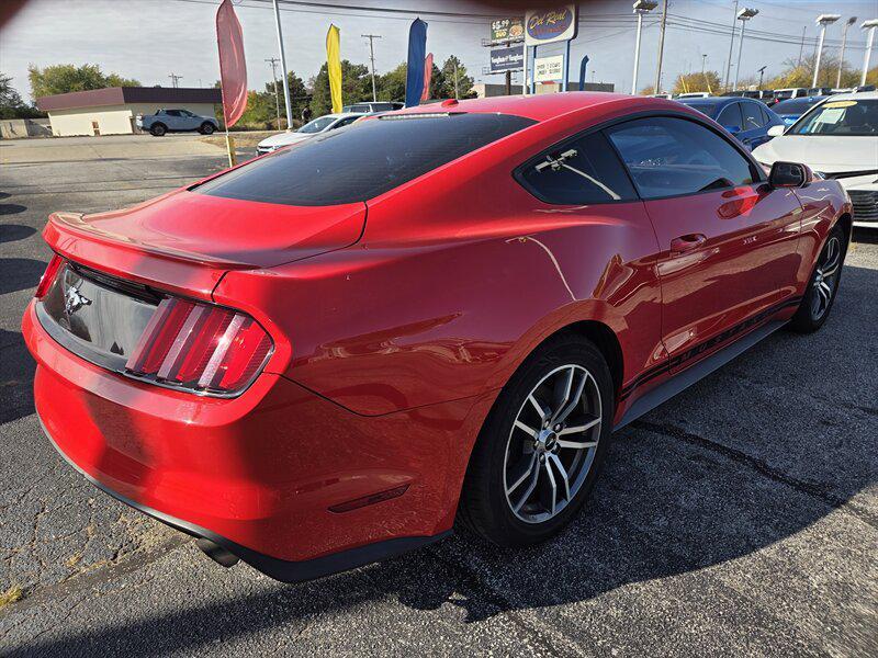 used 2016 Ford Mustang car, priced at $15,995