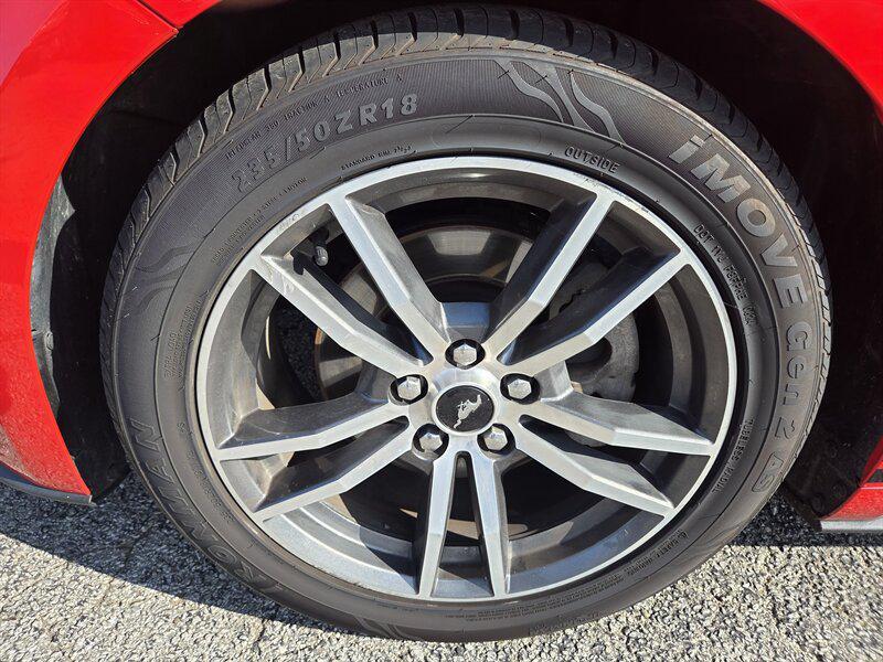 used 2016 Ford Mustang car, priced at $15,995