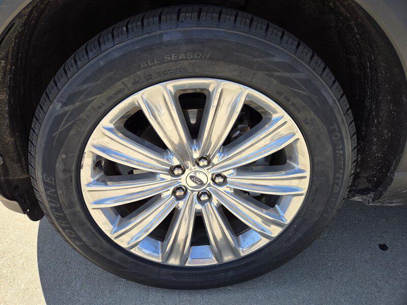 used 2020 Ford Explorer car, priced at $22,995