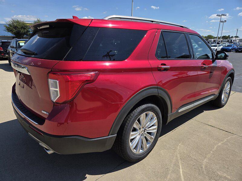 used 2020 Ford Explorer car, priced at $22,995