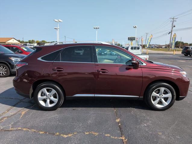 used 2013 Lexus RX 350 car, priced at $16,500