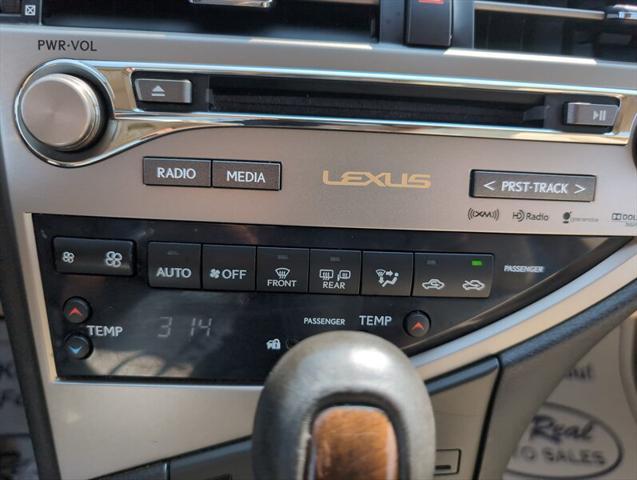 used 2013 Lexus RX 350 car, priced at $16,500