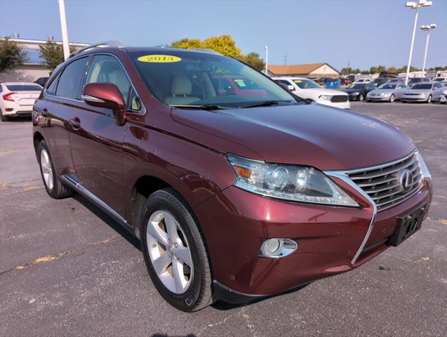 used 2013 Lexus RX 350 car, priced at $16,500