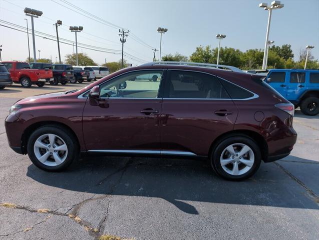 used 2013 Lexus RX 350 car, priced at $16,500