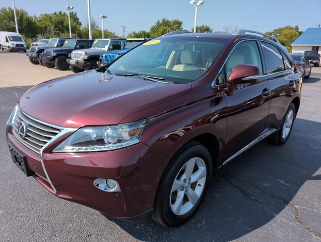 used 2013 Lexus RX 350 car, priced at $16,500