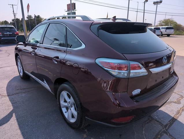 used 2013 Lexus RX 350 car, priced at $16,500