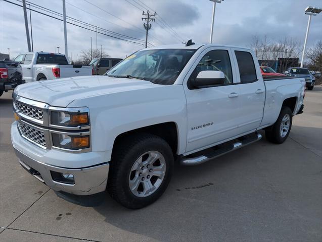 used 2015 Chevrolet Silverado 1500 car, priced at $15,995