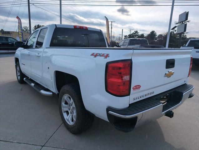 used 2015 Chevrolet Silverado 1500 car, priced at $15,995