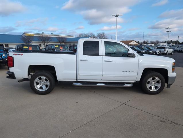 used 2015 Chevrolet Silverado 1500 car, priced at $15,995