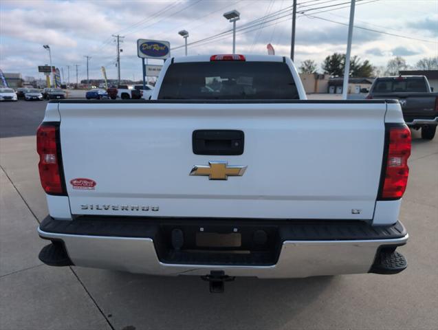 used 2015 Chevrolet Silverado 1500 car, priced at $15,995