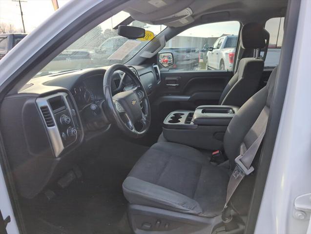 used 2015 Chevrolet Silverado 1500 car, priced at $15,995