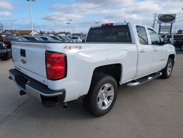 used 2015 Chevrolet Silverado 1500 car, priced at $15,995