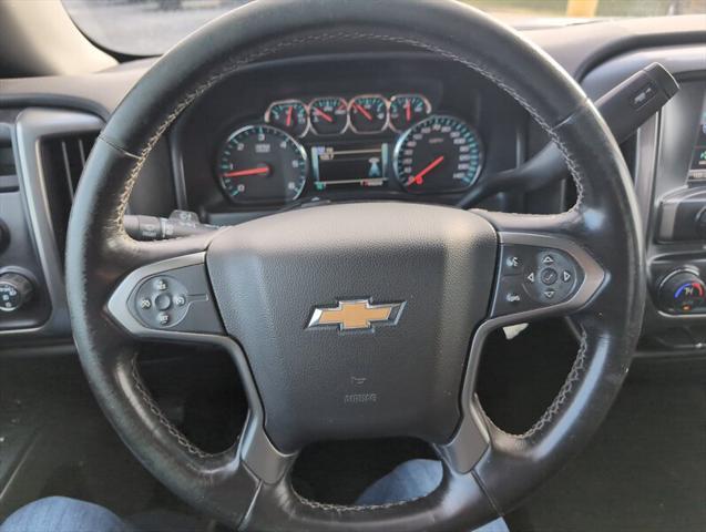 used 2015 Chevrolet Silverado 1500 car, priced at $15,995