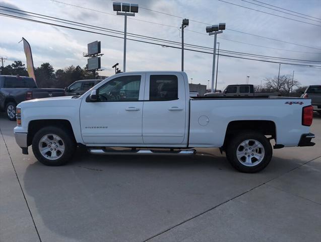 used 2015 Chevrolet Silverado 1500 car, priced at $15,995