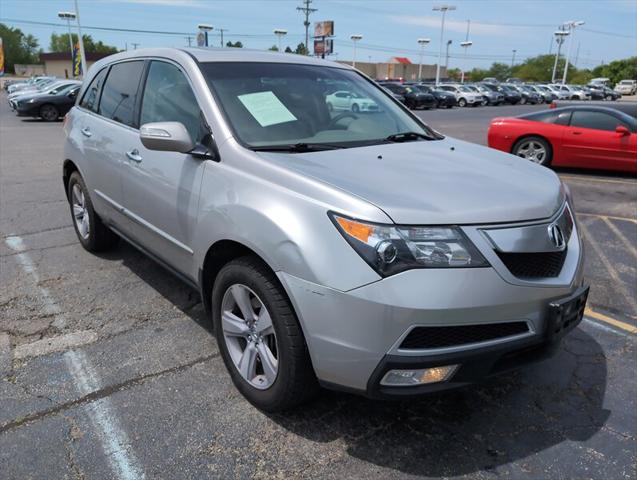 used 2013 Acura MDX car, priced at $15,995