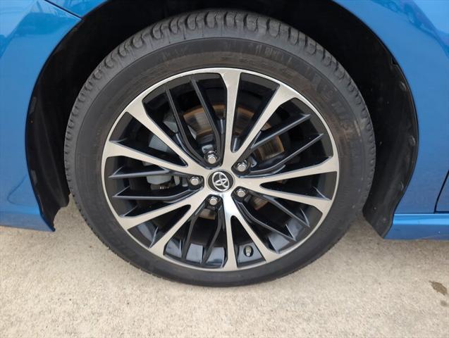 used 2019 Toyota Camry car, priced at $20,995