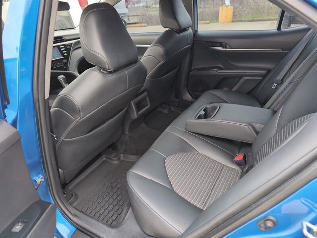 used 2019 Toyota Camry car, priced at $20,995
