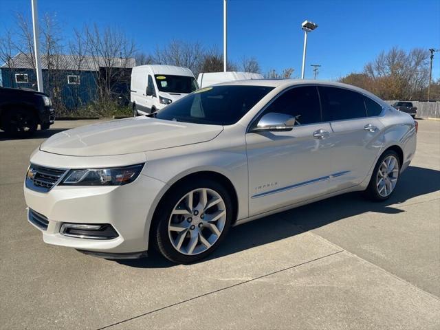 used 2014 Chevrolet Impala car, priced at $12,995