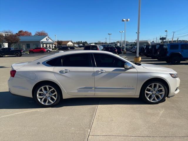 used 2014 Chevrolet Impala car, priced at $12,995