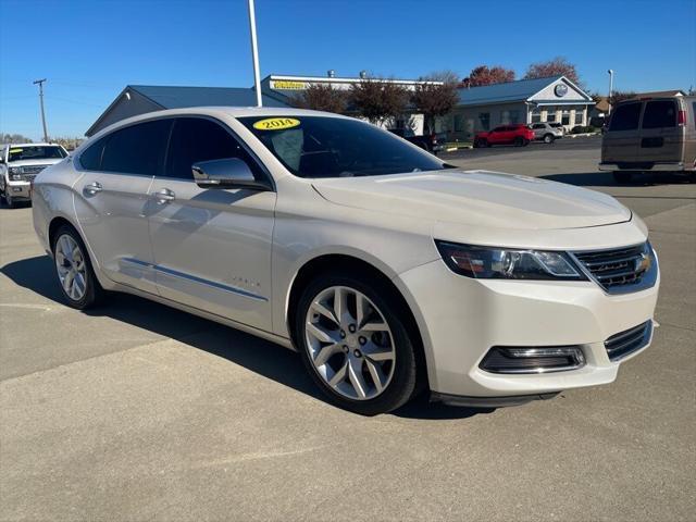 used 2014 Chevrolet Impala car, priced at $12,995