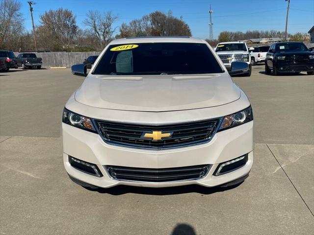 used 2014 Chevrolet Impala car, priced at $12,995