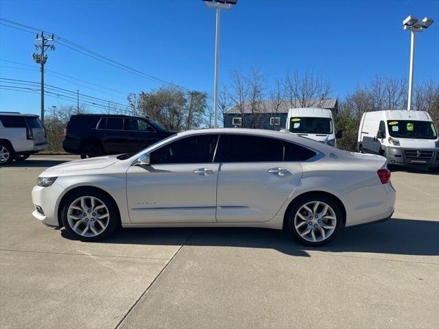 used 2014 Chevrolet Impala car, priced at $12,995