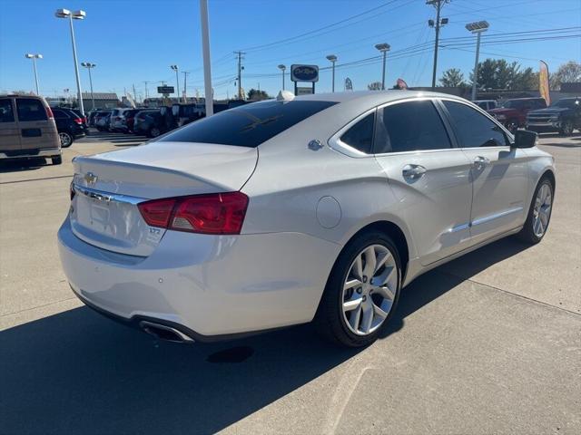 used 2014 Chevrolet Impala car, priced at $12,995